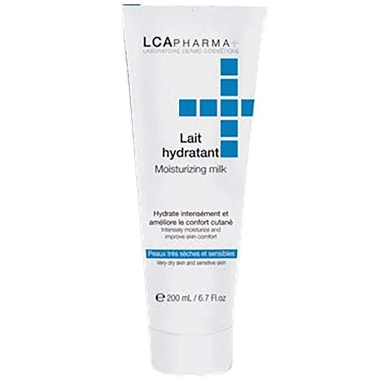 Picture of LCA Moisturizing Milk - 200ml